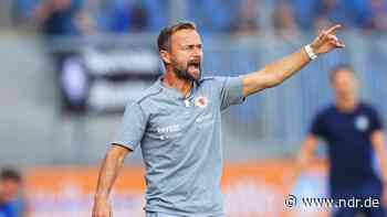 Eintracht Braunschweig - Waldhof Mannheim: Das komplette Spiel - NDR.de