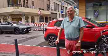 Innenstadt: „Unnötigen Verkehr verhindern“ - Mannheim - DIE RHEINPFALZ - Rheinpfalz.de