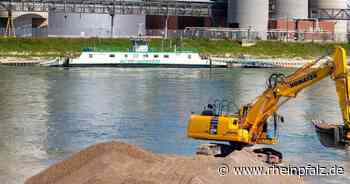 Von Pannen geplagt: Fähre zwischen Mannheim und Altrip fährt wieder - Altrip - Rheinpfalz.de