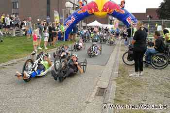 Handbikers rijden voor To Walk Again: “Samen sporten doet ongelooflijk veel deugd”