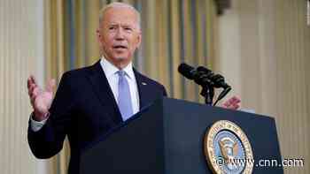 Biden decides it would be inappropriate to assert executive privilege in January 6 investigation - CNN