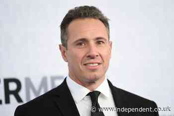 Chris Cuomo apologises for incident with female executive but denies it was ‘sexual’ - The Independent