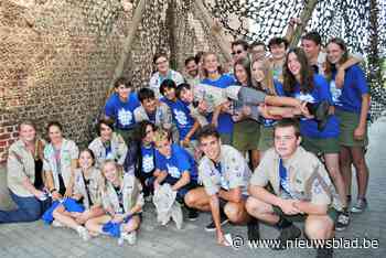 Scouts Laetitia Geetbets telt 120 leden