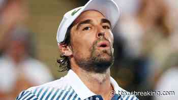 French Tennis Player Jeremy Chardy Regrets Getting Vaccinated, Suspends His Season - Texas Breaking