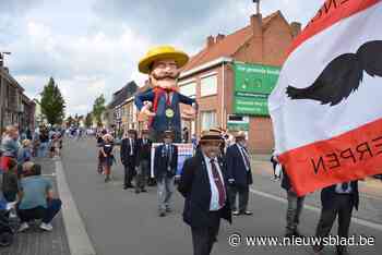 Ook Antwerpse snorren tussen de reuzen op Koveken