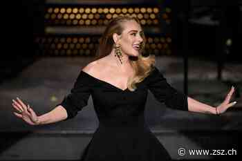 Smalltalk der Woche - «Hello, it’s me»: Adele plant ihr Comeback - Zürichsee-Zeitung
