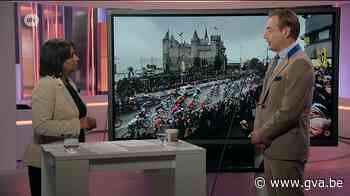 Bart De Wever over WK in Antwerpen: “Dit kon niet ontbreken” - Gazet van Antwerpen