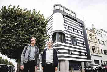 Bekend Zebrahuis op Scheldekaaien krijgt nieuwe bestemming m... (Antwerpen) - Gazet van Antwerpen