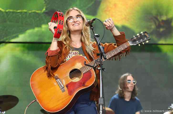 Margo Price Wows the Crowd, Speaks Out on Range of Topics at Farm Aid’s Return: ‘We’ve Got to Have Hope’