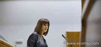 «Que Bildu apoye a Sánchez es una enmienda a la totalidad a su historia» - El Correo