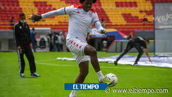 A los 35 años, así fue el debut de 'La Roca' Sánchez en la Liga colombiana - El Tiempo