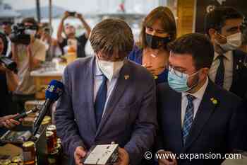 Carles Puigdemont acusa a Pedro Sánchez de querer su detención para dialogar solo con ERC - Expansión.com