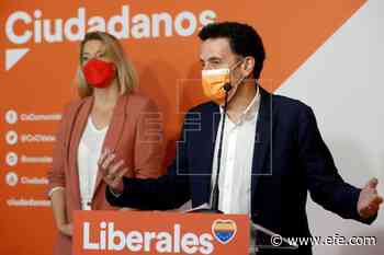 Bal (Cs): Sánchez usa los PGE como moneda de cambio para seguir en el poder - EFE - Noticias