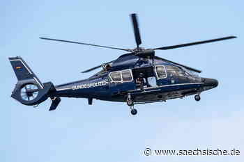 Dresden: Hubschrauber kreist über Dresdner Heide - Sächsische.de