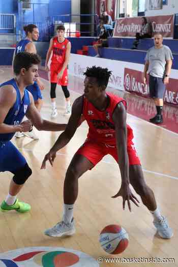 Serie B - Virtus Cassino, chiusa la preseason con una vittoria su Formia - Basketinside.com - Basketinside
