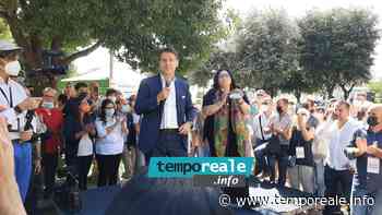 Formia / Elezioni2021, il presidente Giuseppe Conte in sostegno di Paola Villa: "mandate a quel paese il voto di cortesia" - Temporeale Quotidiano