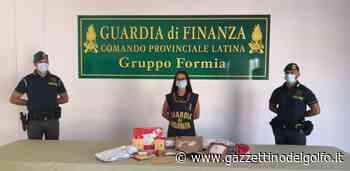 Traffico di droga, Guardia di Finanza di Formia sgomina un’organizzazione criminale - gazzettinodelgolfo.it