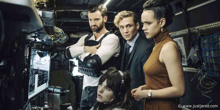 Netflix Debuts Trailer for  'Army of the Dead' Prequel 'Army of Thieves' - Watch!