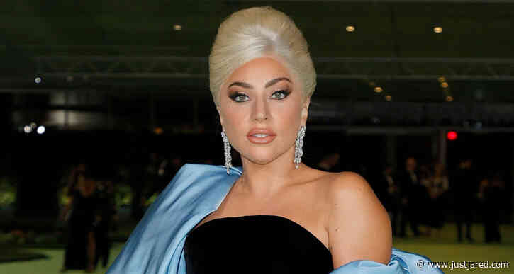 Lady Gaga Goes Back to Blonde for Academy Museum of Motion Pictures Opening Gala
