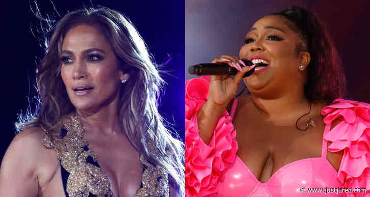 Jennifer Lopez & Lizzo Hit the Stage for Performances at Global Citizen Live 2021!