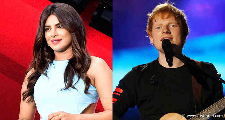 Priyanka Chopra, Ed Sheeran, & More Attend Global Citizen Live 2021 in Paris!