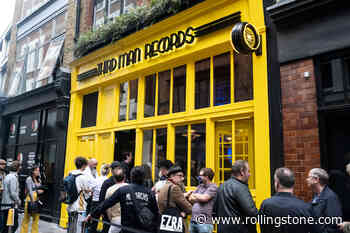 Third Man Goes Global: Inside Jack White’s New London Venue - Rolling Stone
