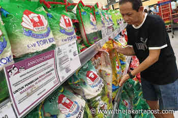 Govt plan to liberalize retail shelf space fee faces backlash from MSMEs - Jakarta Post