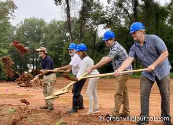 Fretwell restaurant, retail space coming to Spartanburg - Greenville Journal