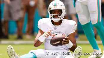 NFL Week Three injury report roundup: Quarterback injuries will impact several games