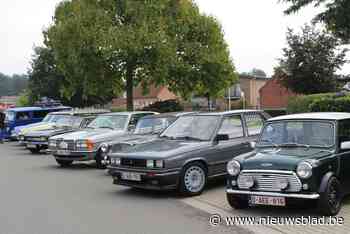 Oldtimers vinden vlot de weg naar Veerle-Heide