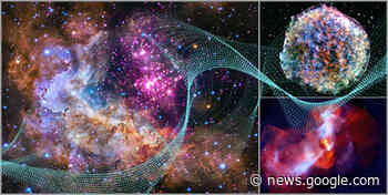 Sounds of space: Jingle, pluck and hum - EarthSky