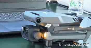 DJI Mavic 3 drone looks beefy and brilliant in new leaked photos - DroneDJ