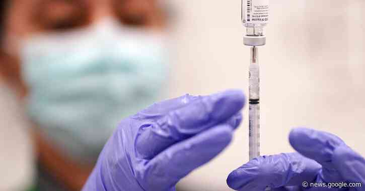 1 million Minnesotans eligible for Pfizer COVID-19 vaccine booster shot - Minneapolis Star Tribune