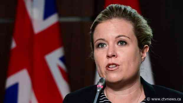 Conservatives divided on fate of O'Toole, as party's MPs call for unity