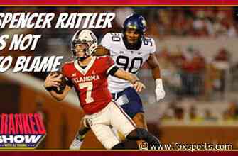 Spencer Rattler is not to blame for Oklahoma only beating WVU by 3 points | No. 1 Ranked Show