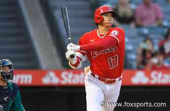 Shohei Ohtani triples twice as Angels pummel Mariners, 14-1
