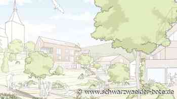 Mühlenareal Bad Liebenzell: Planer möchten eine offene Bebauung