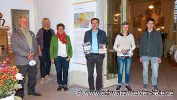 Ausstellung in Bad Wildbad: Damit "Antisemitismus  kein Anrecht hat!"