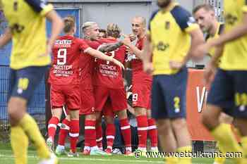 Onze man van de match: invaller Fischer speelt sleutelrol in ommekeer Antwerp
