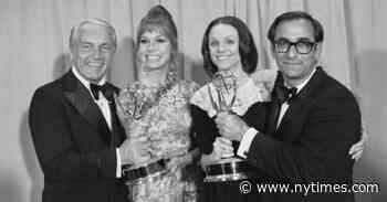 Jay Sandrich, Emmy-Winning Sitcom Director, Is Dead at 89