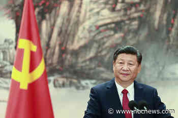 China's Xi warns of 'grim' Taiwan situation in letter to opposition leader