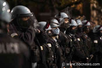 Congress has given up on police reform. Both sides agree about what went wrong.