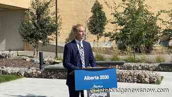 Nathan Neudorf clarifies comments on Alberta COVID plans - Lethbridge News Now