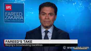 Fareed Zakaria: 'The complexity of the China challenge'