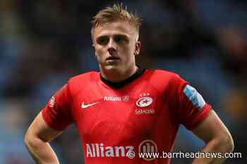 Ali Crossdale enjoys impressive Wasps debut in win against Bristol Bears - Barrhead News