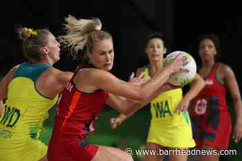 England Netball call off Australia series due to Covid restrictions - Barrhead News