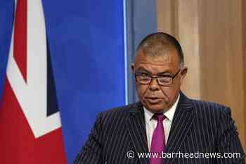 Coronavirus still poses considerable hazard to UK – Professor Van-Tam - Barrhead News