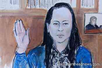 Huawei boss could be freed after deal with US Justice Department - Barrhead News