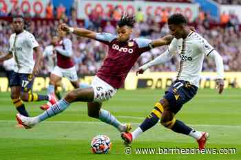 Tyrone Mings excited to test himself against Cristiano Ronaldo - Barrhead News