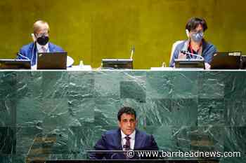 Libya to call international conference ahead of scheduled elections - Barrhead News